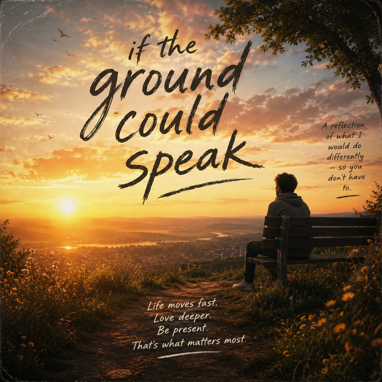 If The Ground Could Speak