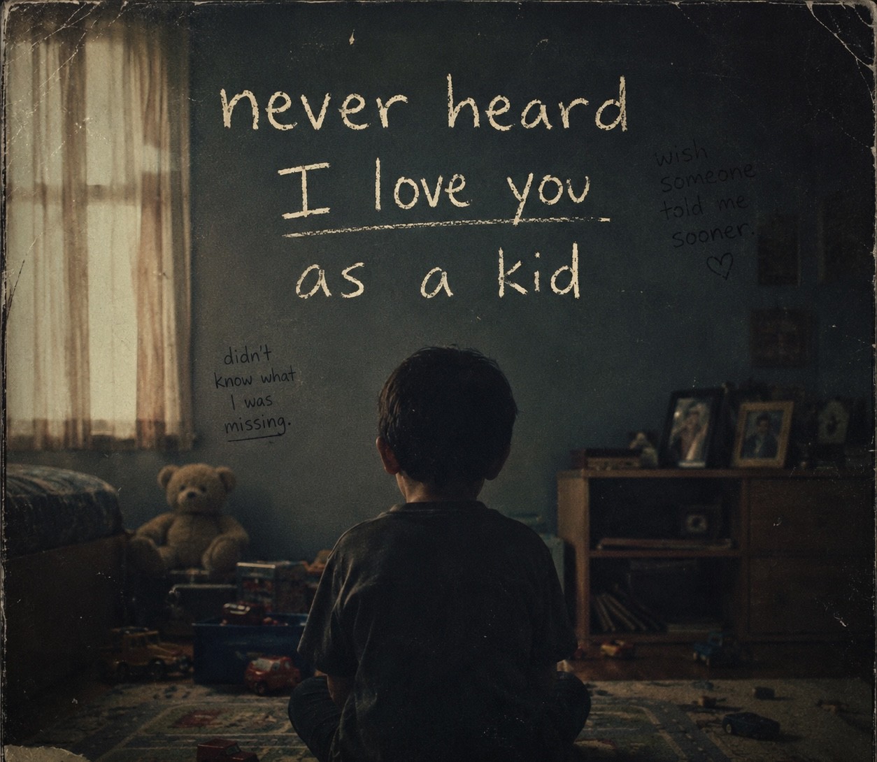 Never Heard I Love You